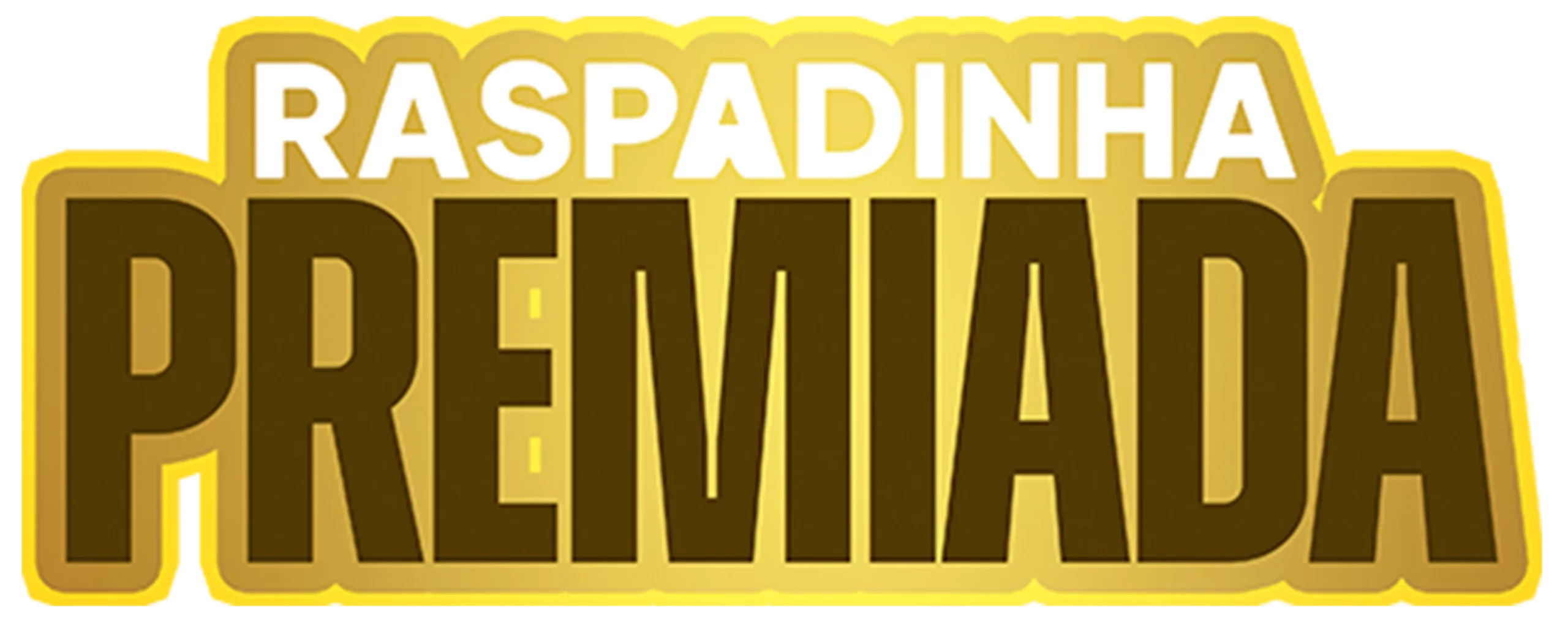 RASPADINHA PREMIADA